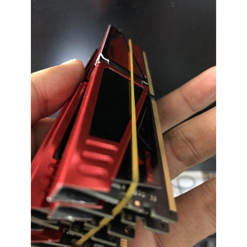 Ram máy tính ddr4 8g bus 2133/2400, adata xpg 8g/2400, kingmax 8g/2400, team vulcan 8g/2400, geil 8g/2400