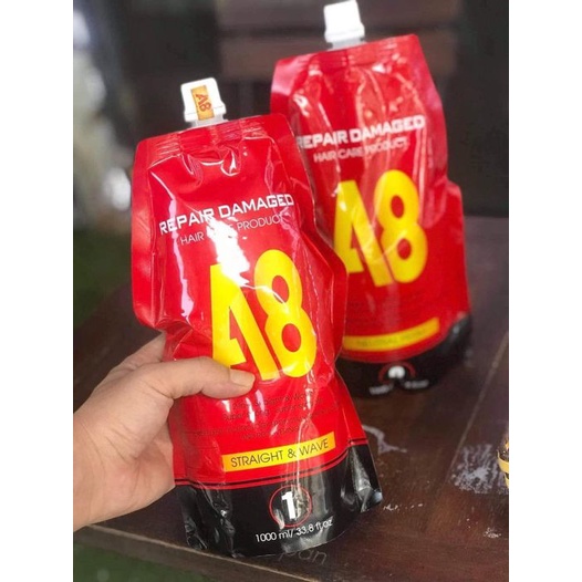 Uốn Nóng Collagen A8  - Sóng Tóc Căng Đẹp