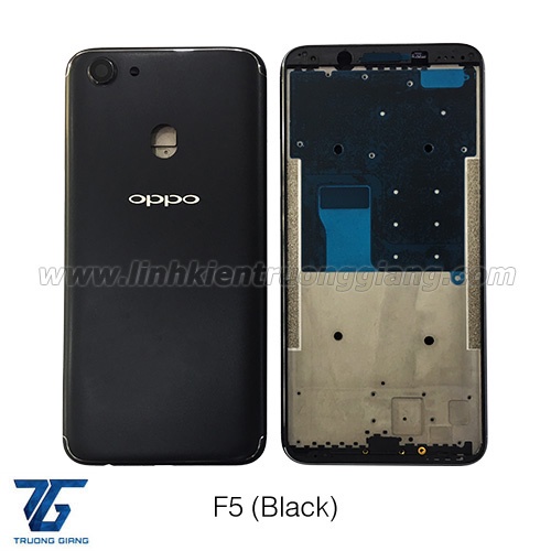 VỎ BỘ OPPO F5 ZIN