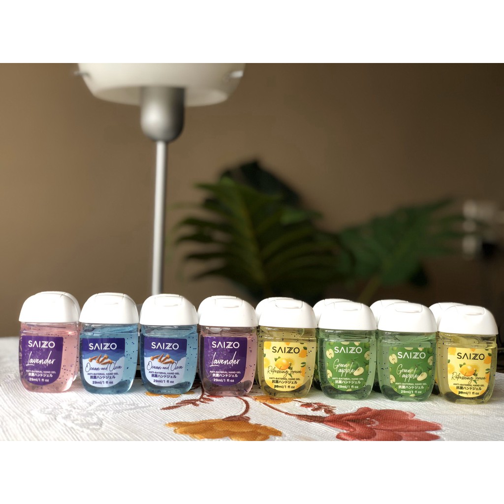Gel Rửa Tay khô SAIZO Nhật Bản | BigBuy360 - bigbuy360.vn