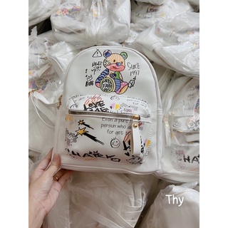 Balo gấy bear