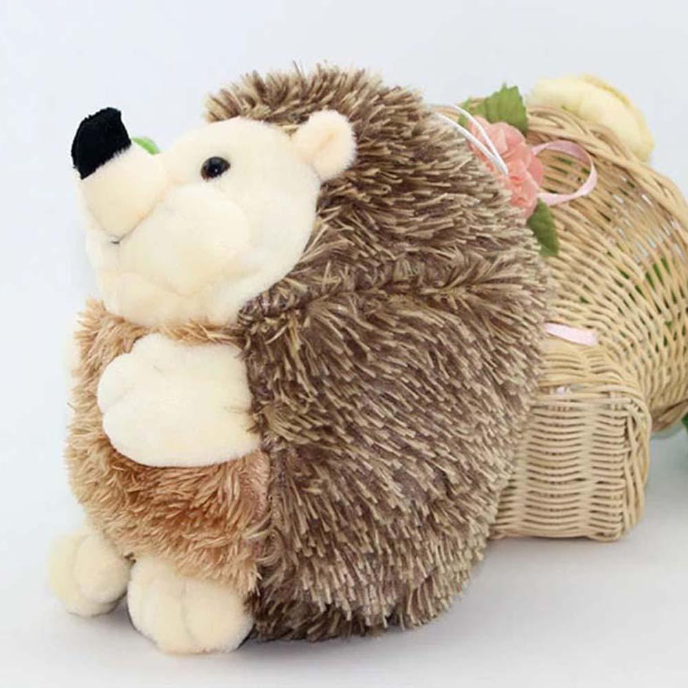 Nhím Nhồi Bông 38cm Dễ Thương Trang Trí Nhà Cửa