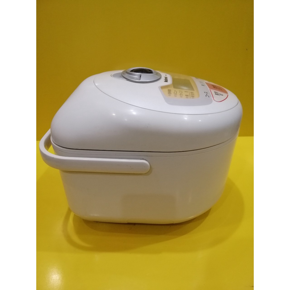 Nồi cơm nội địa Nhật cao tần (IH) National SR-F18A (1.8L) (006232)