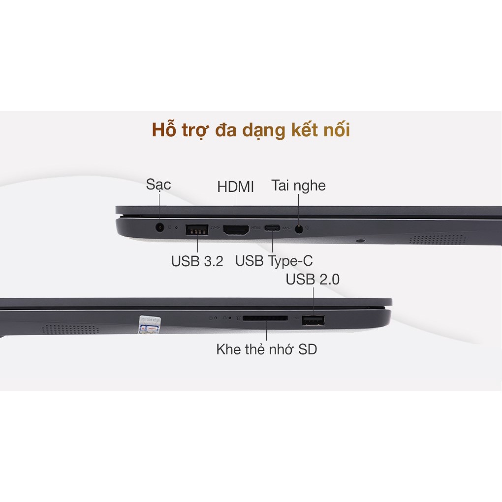 Laptop Lenovo Ideapad 3 15ITL6 i3 1115G4/8GB/256GB/15.6"F/Win11//Xám - Hàng chính hãng