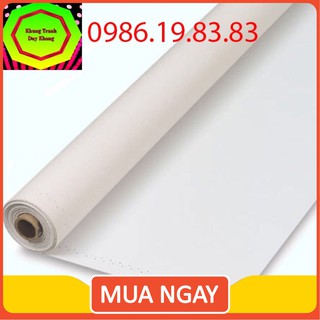 Vải toan vẽ tranh