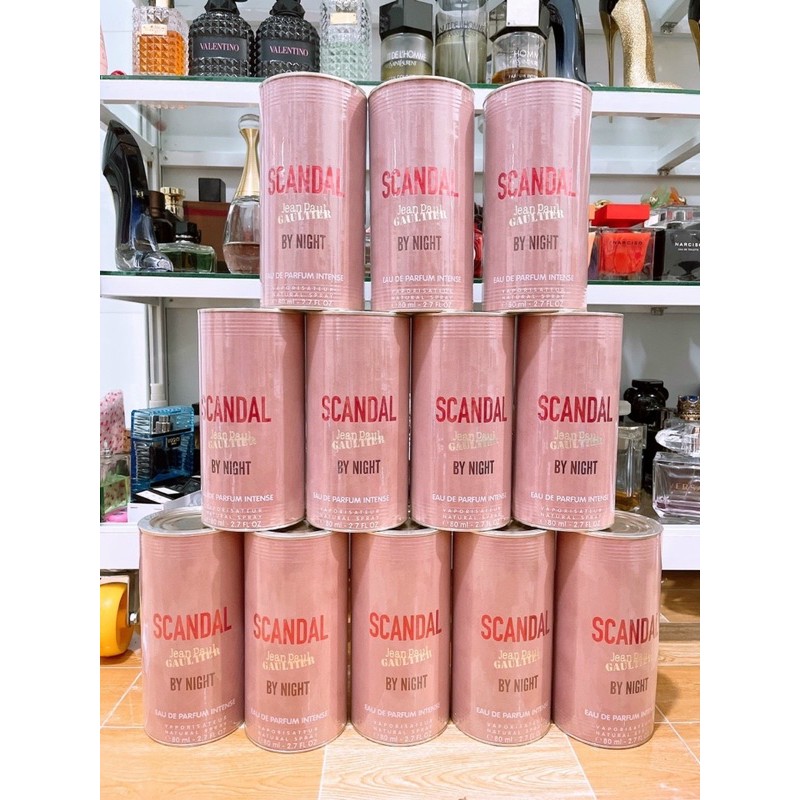 [Có bill]Mẫu thử mini Nước hoa Scandal EDP | Thế Giới Skin Care
