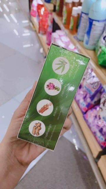 Xà Phòng Vùng Kín FEMININE Thái Lan