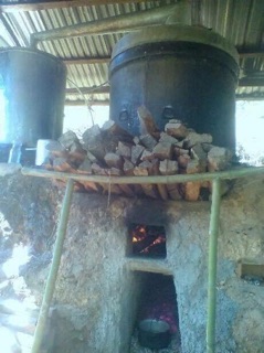 Tinh dầu sả java