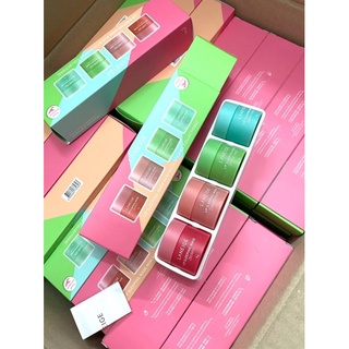 Set son dưỡng môi Laneige 4 vị (có tách set)
