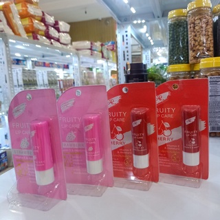 Son Dưỡng Môi Fruity Lip Care Thái Lan