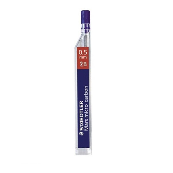 Ruột Chì Staedtler 250 0.5mm 2B - Staedtler