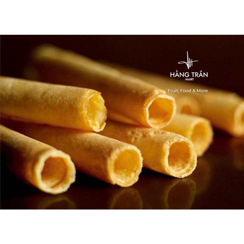 Bánh Trứng Cuộn Hongkong MX 448g
