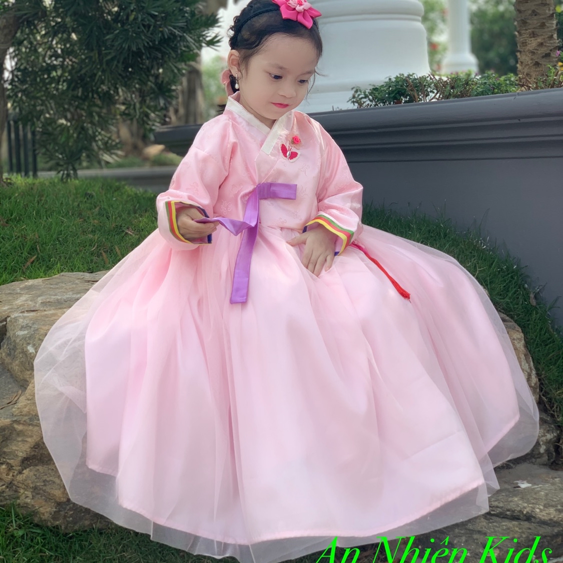 Hanbok Hàn Quốc