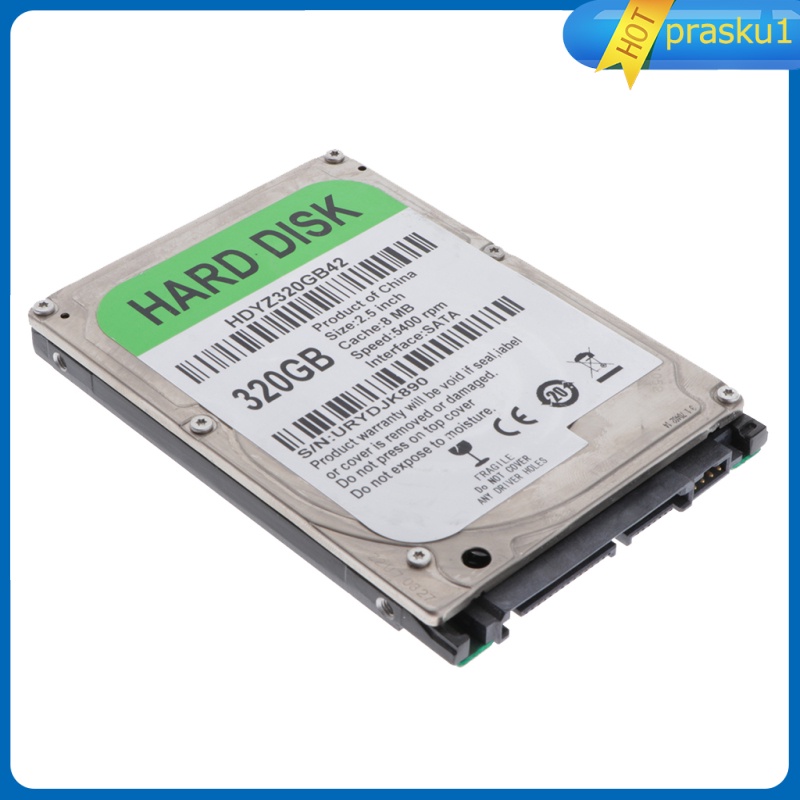 Ổ Cứng Laptop Universla1 2.5 Inch 320gb Sata 2 8m 5400rpm | BigBuy360 - bigbuy360.vn