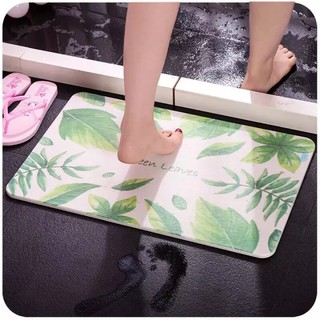 Thảm đá lau chân siêu thấm nước nhật bản
