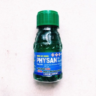 Physan 20sl lạnh - đặc trị thối nhũn cho cây trồng