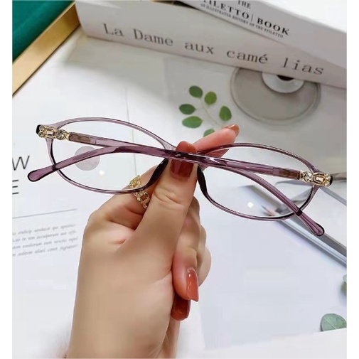 Kính lão thị viễn thị nữ giới siêu sang hàng Nhật bản số lượng ít cao cấp cực sáng và rõ KVM59UNIQUI