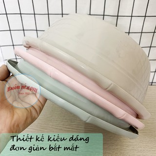 CHẬU NHỰA ĐỐT TRÚC SONG LONG 2851