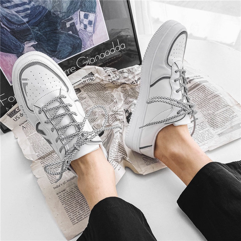 Giày lười bít mũi size 39-44 thời trang cho nam