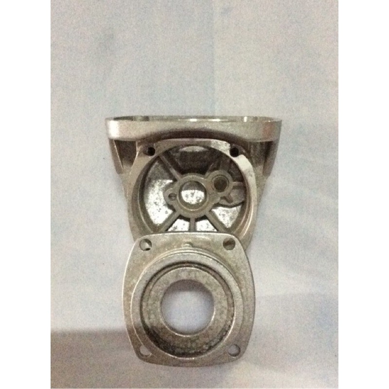 Bộ đầu nhôm mài Makita 9553 9556, 3 chi tiết