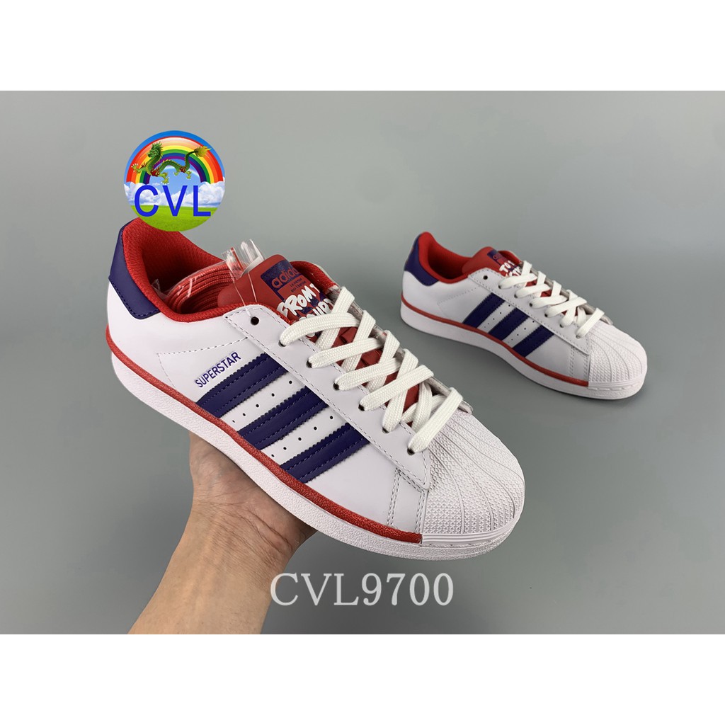 Giày Sneaker Adidas Super Star "50Th Anniversary Fv4189