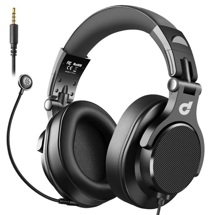 Tai Nghe Dj80 Gấp Gọn Có Mic | BigBuy360 - bigbuy360.vn