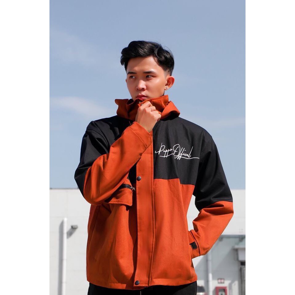 Áo khoát kaki thời trang Ko2