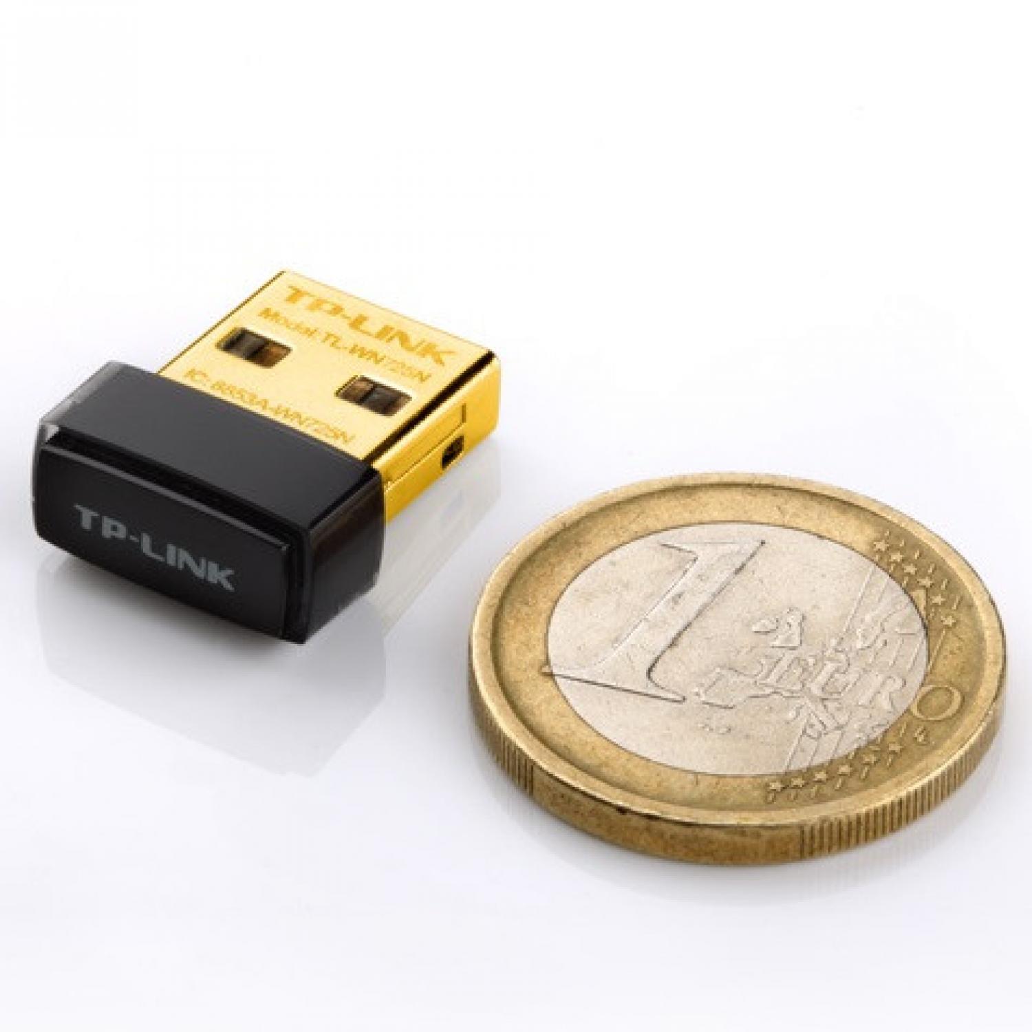 Usb Không Dây Nano Tp-link N150 - Tl-wn725n | BigBuy360 - bigbuy360.vn