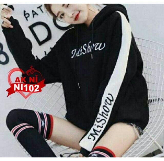 ÁO HOODIE CÓ NÓN CHẤT NỈ BÔNG NAM NỮ ĐỀU MẶC ĐƯỢC THỜI TRANG CÁ TÍNH PHONG CÁCH HÀN QUỐC | BigBuy360 - bigbuy360.vn