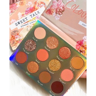 Bảng mắt Colourpop SWEET TALK Eyeshadow Palette
