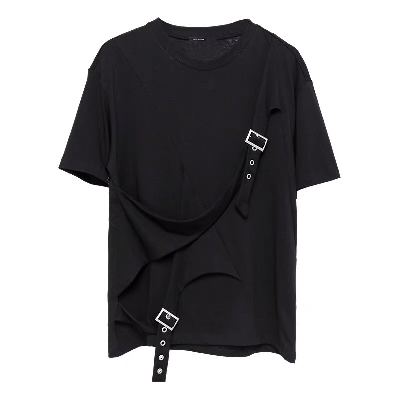 Áo thun UNISEXX TEE - BLACK - 2 mét shop