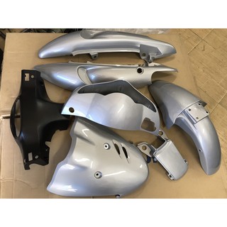 Bộ Dàn Áo Xe - Suzuki FX 125 (7 Món)