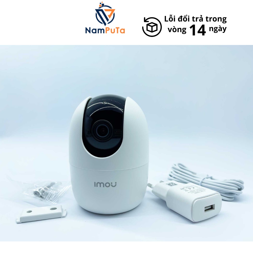 Camera Imou Ranger 2 A22EP 2mp full hd 1080p camera ip wifi xoay 360 độ đàm thoại hồng ngoại ban đêm