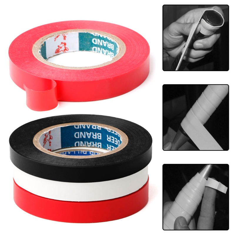 Băng Keo Dán Tay Cầm Vợt Cầu Lông / Tennis Mới