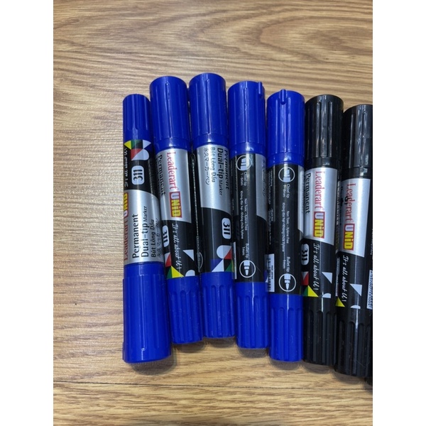 Bút dạ lông dầu Leaderart Unid 311