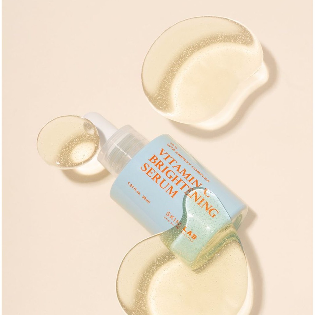 SKIN&LAB | Tinh chất SKIN&LAB VITAMIN C BRIGHTENING SERUM
