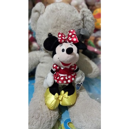Gấu bông chuột Micky / Minnie dễ thương. Gấu bông cho bé