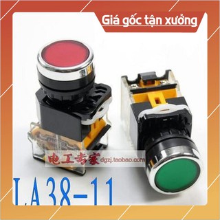 Công tắc đóng mở dạng nút nhấn