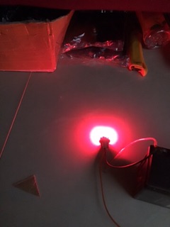 đèn led xi nhan tí hon siêu sáng 1.5w