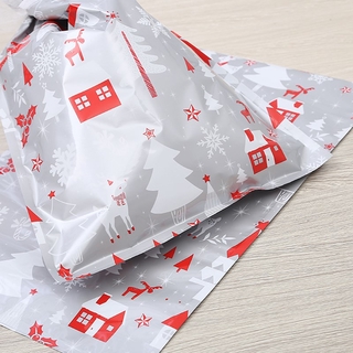 Túi Rút Đựng Quà Giáng Sinh Dễ Thương