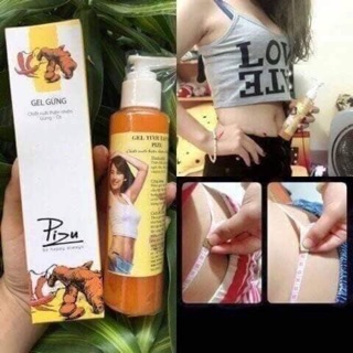 Dầu thoa tan mỡ bụng