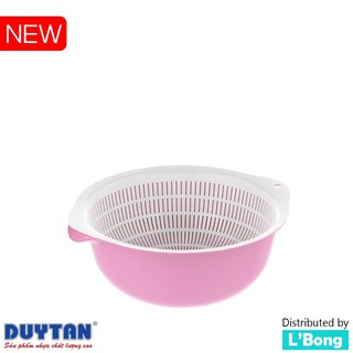 Bộ thau rổ 3T2 (32 cm) Duy Tân