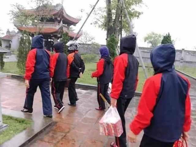 (ẢNH THẬT) BỘ ÁO MƯA THỜI TRANG 2 LỚP