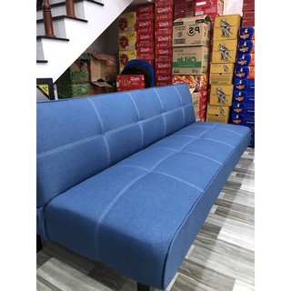 SOFA BED .SOFA GIƯỜNG. DÀI 1,9m, rộng 86cm