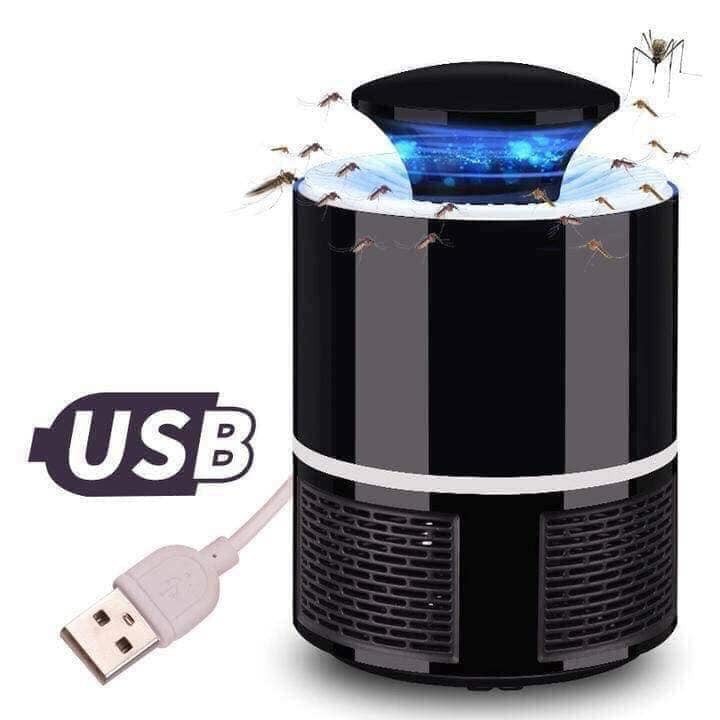 Đèn bắt muỗi thu hút côn trùng thông minh