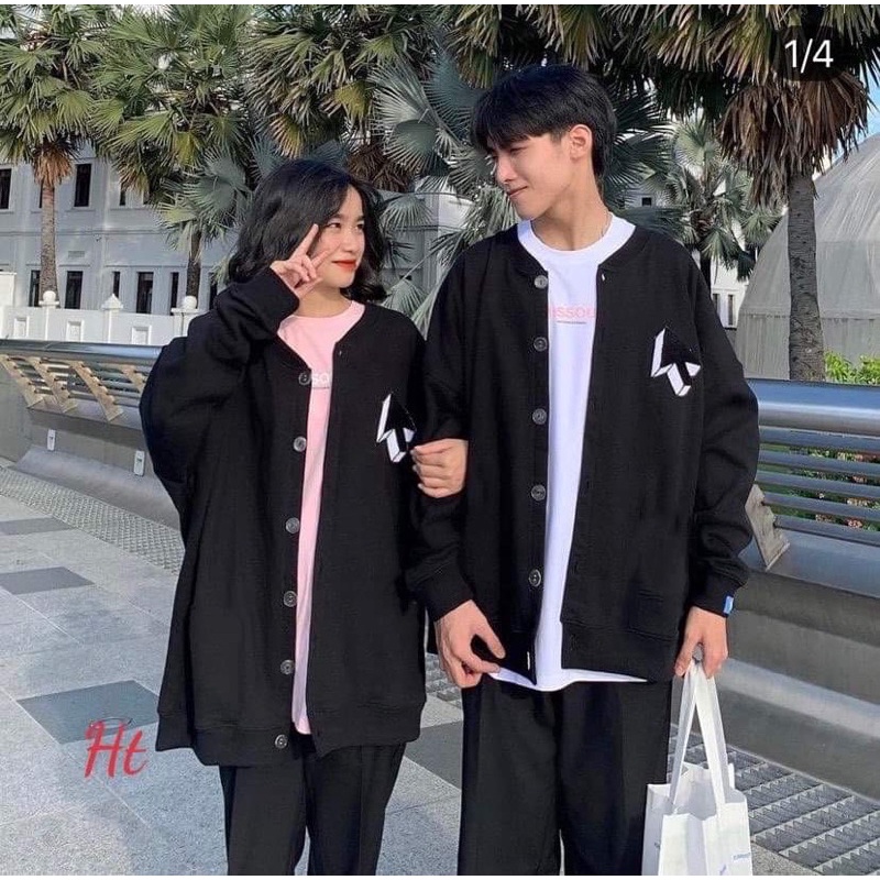 Áo bom ber mũi tên 2 mặt H2