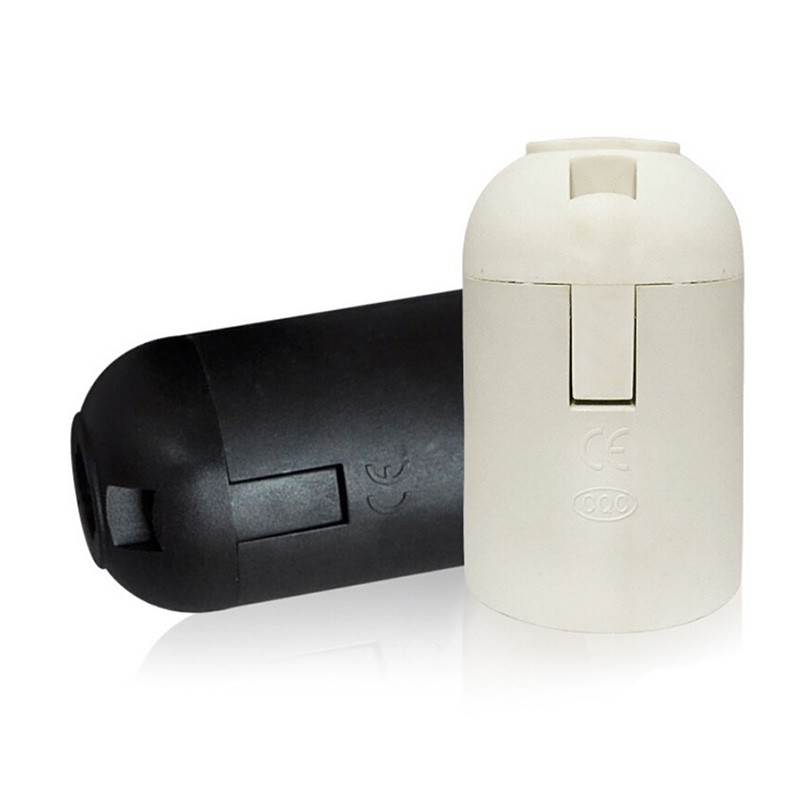 Đui Đèn E27 Bằng Nhựa | BigBuy360 - bigbuy360.vn