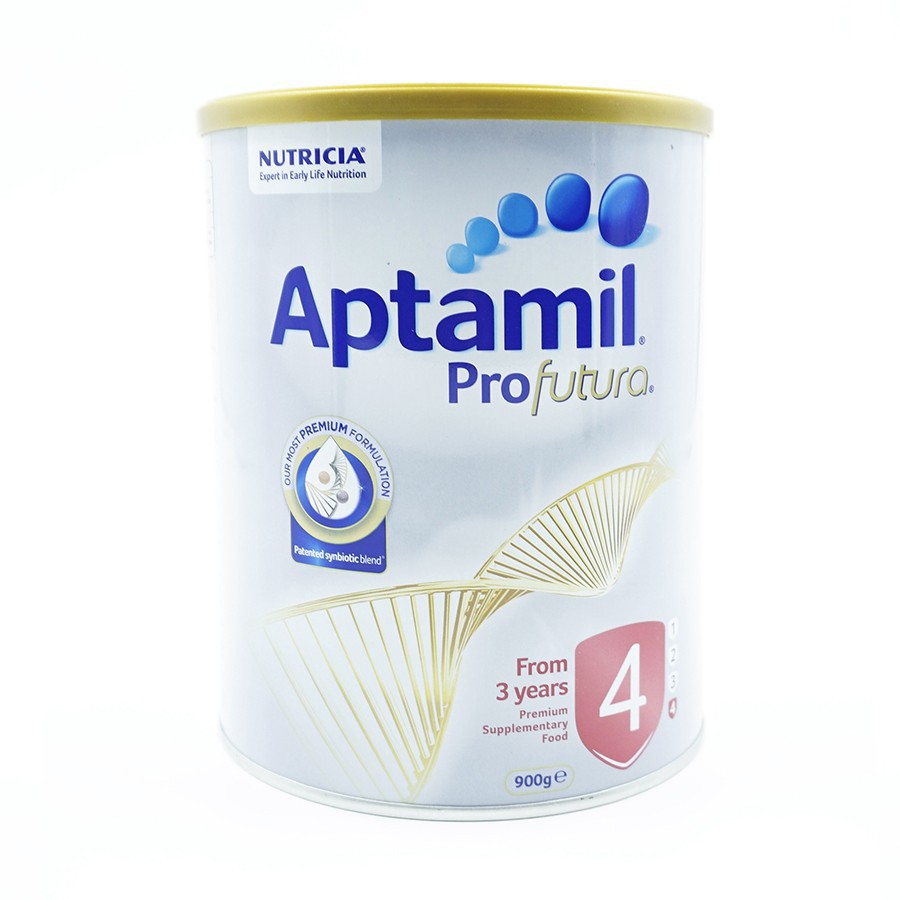 Sữa Aptamil Profutura úc số 1-2-3-4 900g (Date mới nhất)