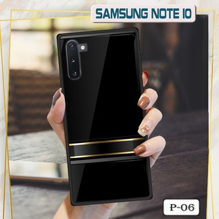 Ốp lưng kính Samsung Galaxy Note 10 - hình 3D