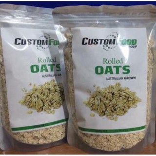 500gr yến mạch Úc dạng hạt giảm cân rất tốt